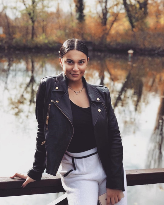 Betty Salam s-a căsătorit civil cu Cătălin Vișinescu!
