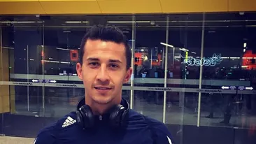 Toată lumea îl cunoaşte pe fostul stelist DANIEL GEORGIEVSKI, însă nimeni nu ştia cum arată logodnica lui. S-au pozat împreună la Australian Open, iar fanii i-au felicitat rapid