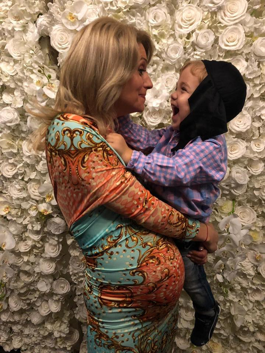 Alina Gorghiu a născut luni seara un băiețel! Amon este perfect sănătos