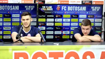 Puștii Botoșaniului au pus gând rău rivalilor din Copou: „Suntem crescuți în acest spirit al rivalității!”