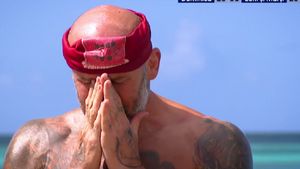 Cătălin Zmărăndescu a cedat la Survivor România! A început să plângă când a auzit: “Îmi doresc din suflet”