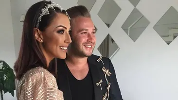 Ilinca Vandici, dată de gol de sora ei chiar în ziua nunţii: În curând, îi va face lui Zian o surioară. Prezentatoarea a spus când va deveni mămică pentru a doua oară