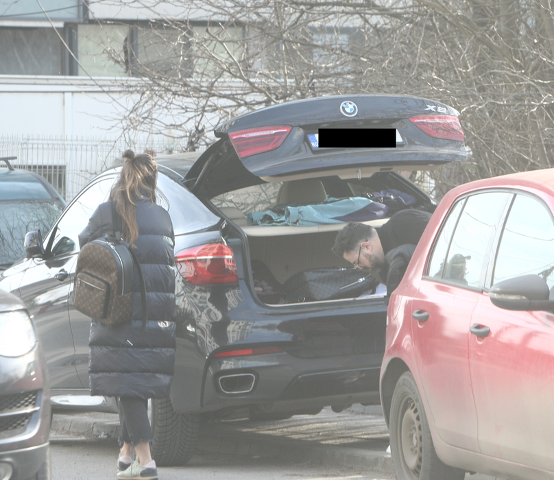 Vika și iubitul ei sunt pe cale să facă pasul cel mare