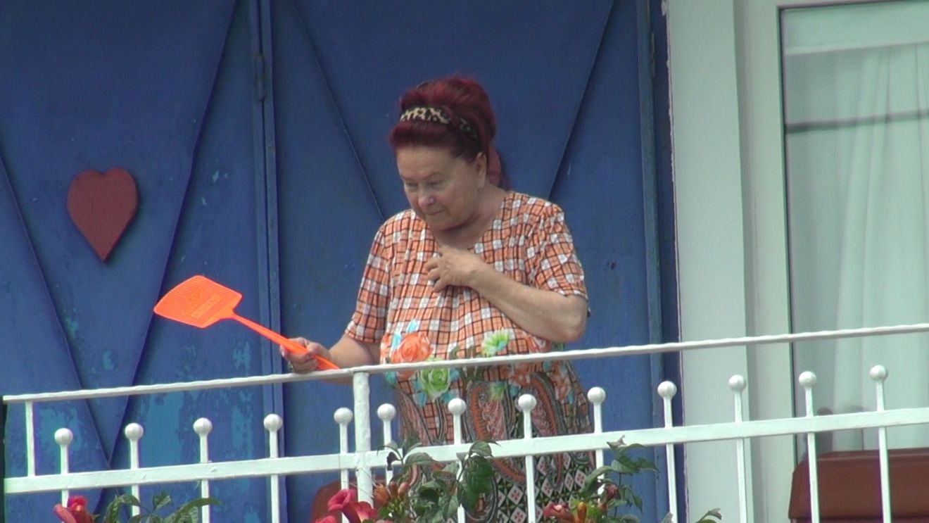 Ai vazut-o de mii de ori, dar niciodata asa! Paparazzii au realizat imaginile fabuloase cu Stela Popescu, intr-o ipostaza rara