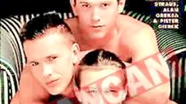 Ion Davidov - un roman ajuns legenda a filmelor gay