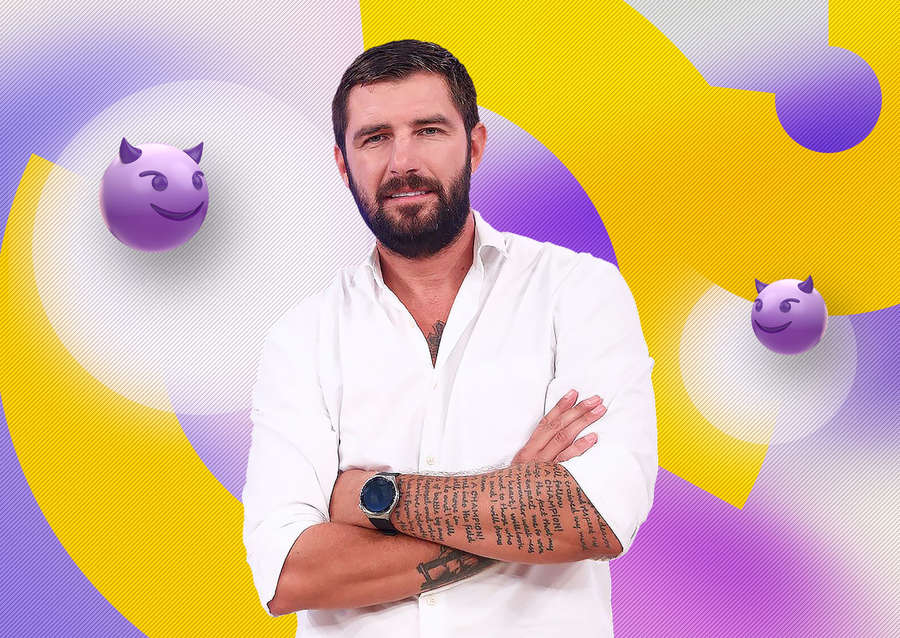 Cătălin Cazacu are un nou proiect de suflet 