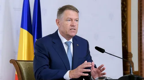 Reacția lui Klaus Iohannis, după atacul terorist de la Viena: ”Atroce!”