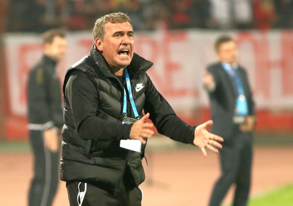 Cum a dispărut hoțul care i-a spart vila lui Hagi, chiar înainte de condamnare