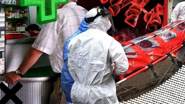 Infectat cu COVID-19, s-a dus singur după medicamente la farmacie. M-au luat iar cu izoleta și acum...