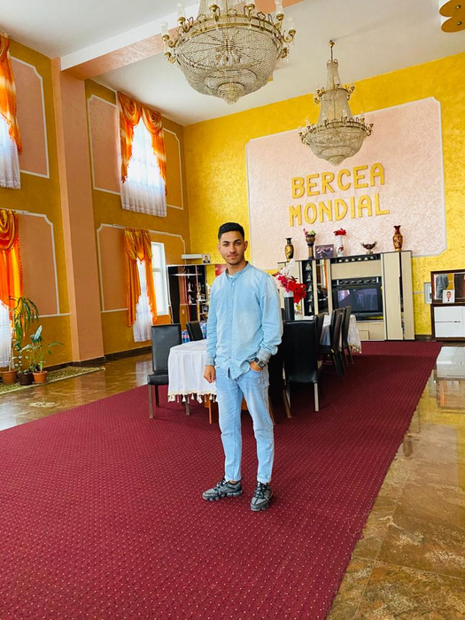 EXCLUSIV. Fiul lui Bercea Mondial, tun de 400.000 de euro! Ce a făcut apoi cu Salam și Biju întrece imaginația