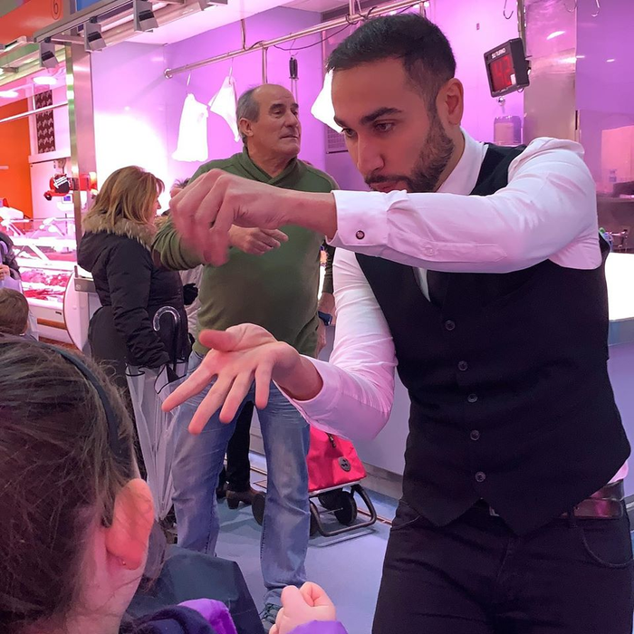 Surpriză! Cine este Ivan, tânărul care a înmulțit vinul la Românii au Talent de la Pro TV