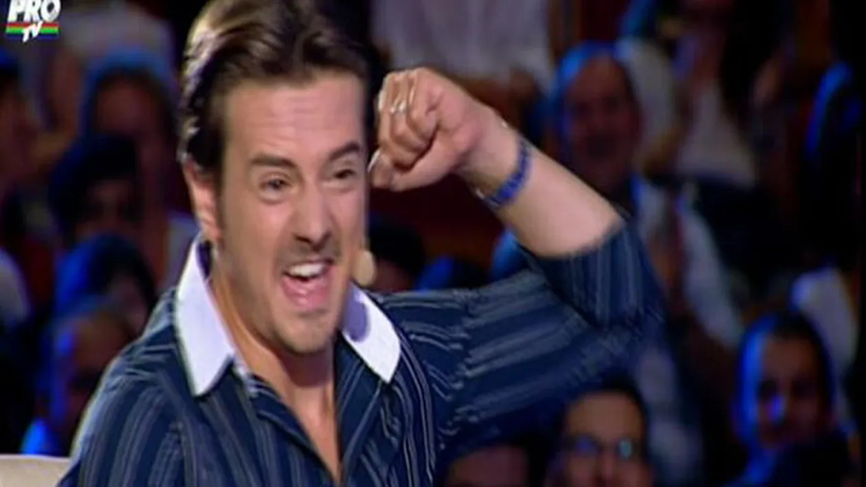 Credeai ca Mihai Petre nu mai are nimic de invatat? Un pusti de sase ani si jumatate i-a deschis noi orizonturi!