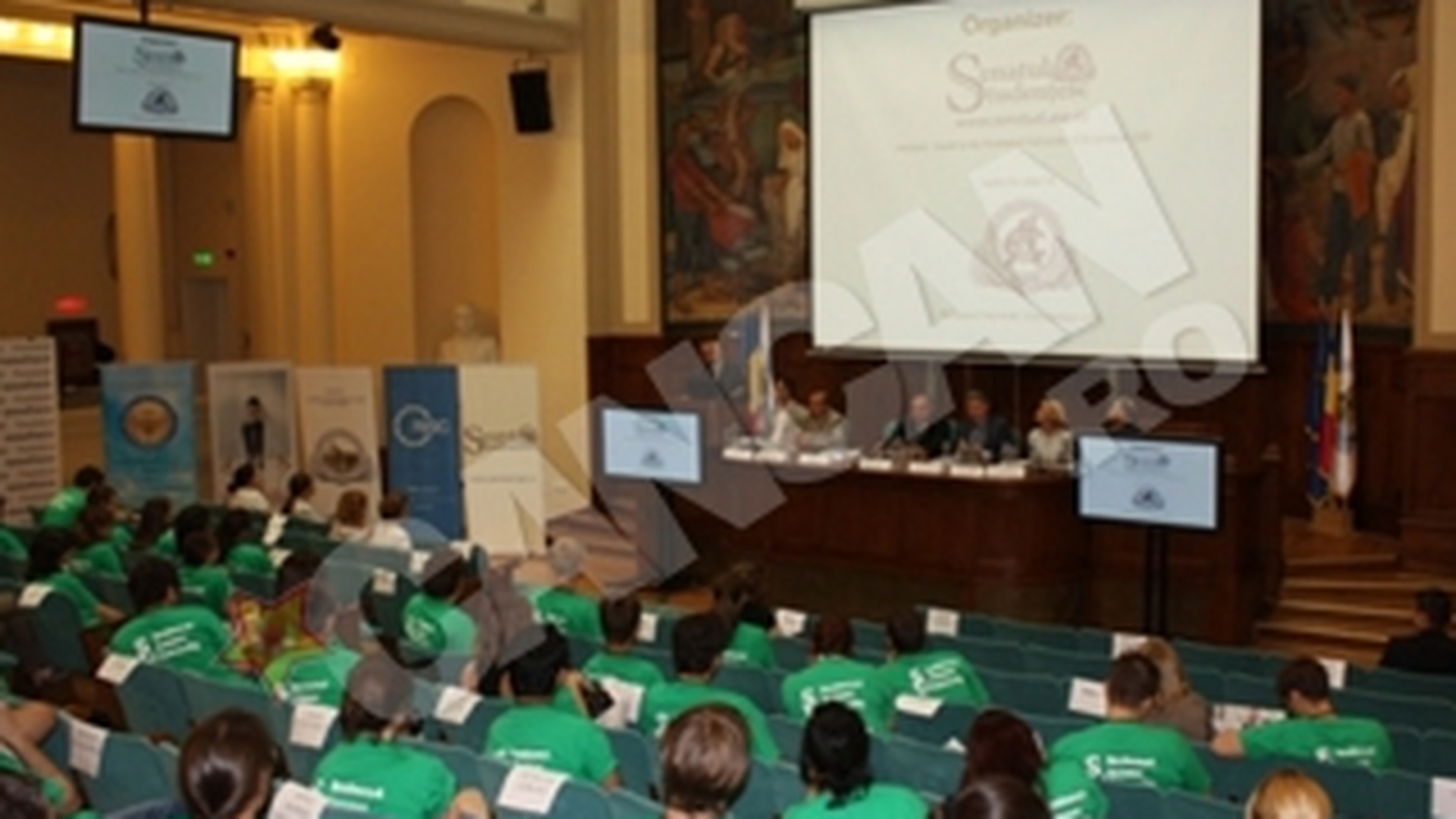 Incepe "Bucharest Summer University 2011"