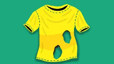 Test de inteligență cu 10 întrebări | Prima: Câte găuri acest acest tricou? 1 din 100 răspund corect la toate