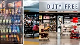 Cât a plătit un român pentru o felie de pizza, 1 L de apă și o brioșă, în Aeroportul Otopeni: „Era mișto dacă era Black Friday”