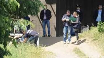 Sacrificata pe o bucata de metal si aruncata sub un pod! Sfarsitul unei romace ucisa ca in serialul True detective!