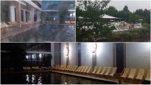 Locul din România care este vânat de turiștii străini. Lacurile sale heliotermice au proprietăți tămăduitoare