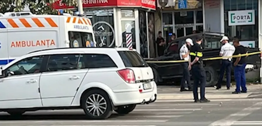 Tragedie de nedescris în Tulcea. O femeie a murit așteptand pe o bancă: „Am rămas șocați”