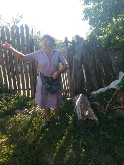 Oamenii din Bucicani sunt mai puțin decât degetele de la mâini