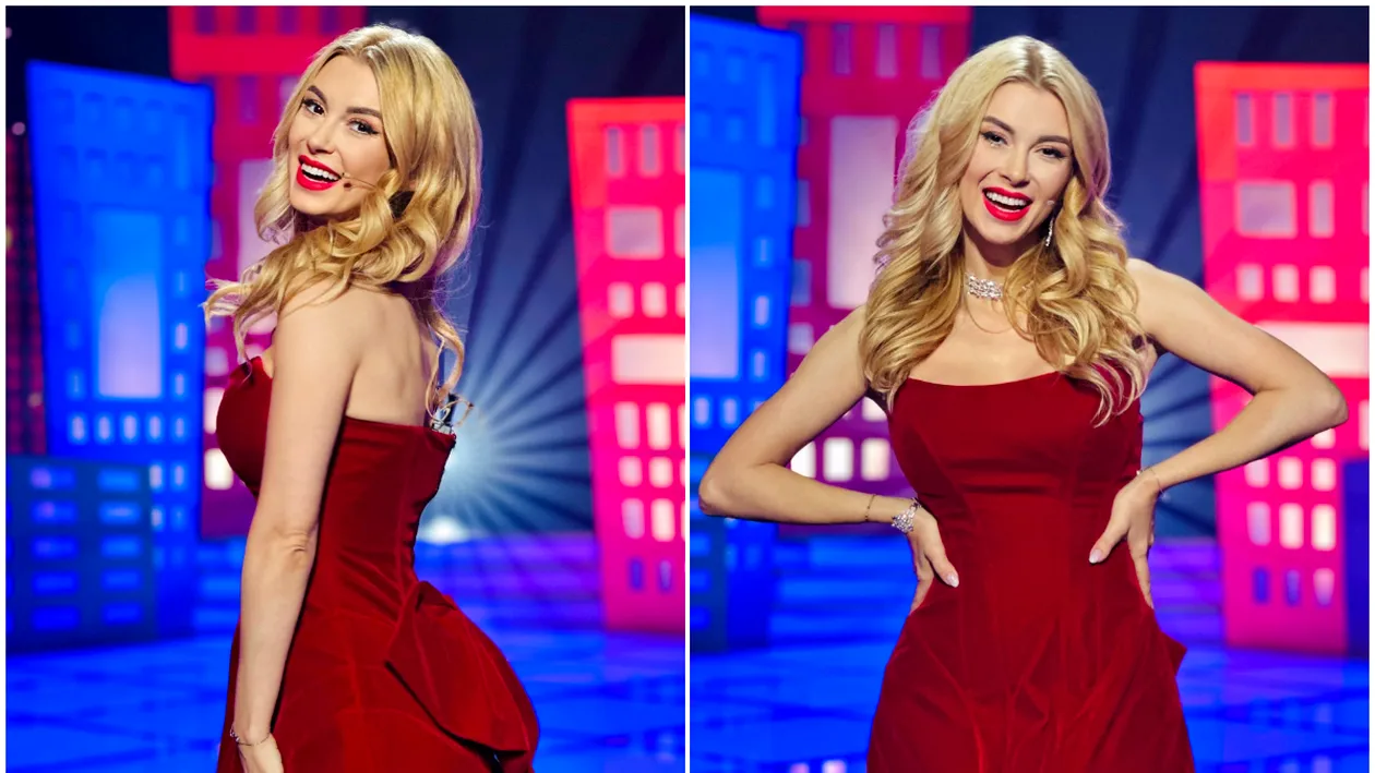 Andreea Bălan se întoarce pe micile ecrane! Cu ce post TV a semnat artista: ”Am început filmările!”