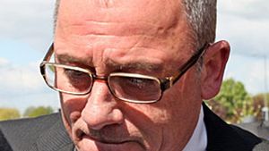 Tatal fotbalistului John Terry a recunoscut ca se drogheaza!