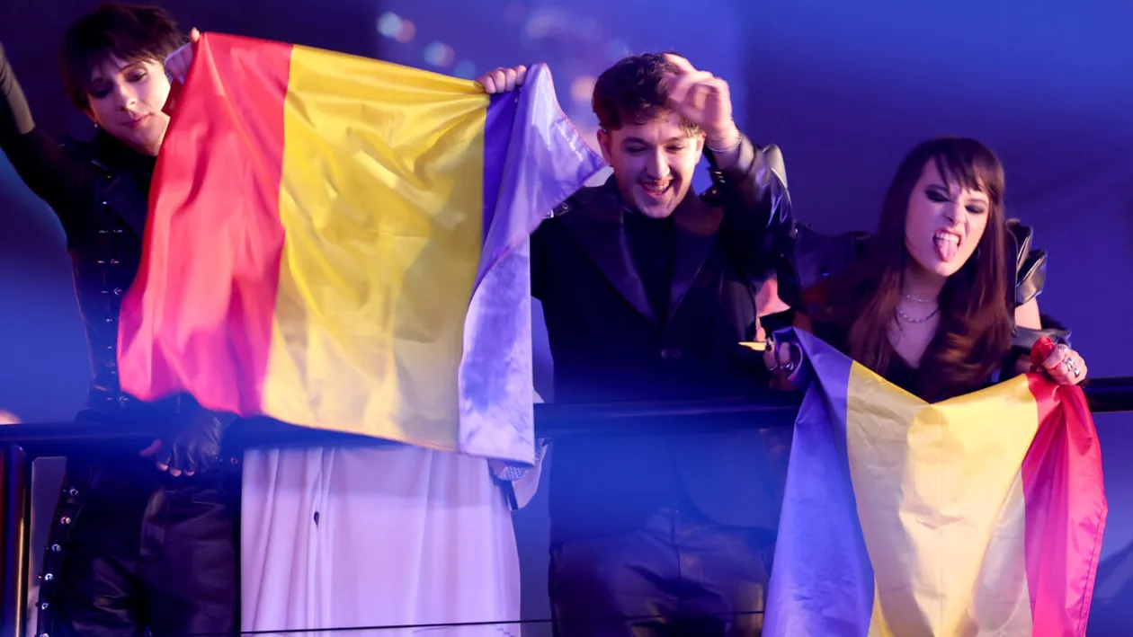 Rușine! Ce a scris presa din Republica Moldova, despre cele (doar) 3 puncte acordate României la Eurovision
