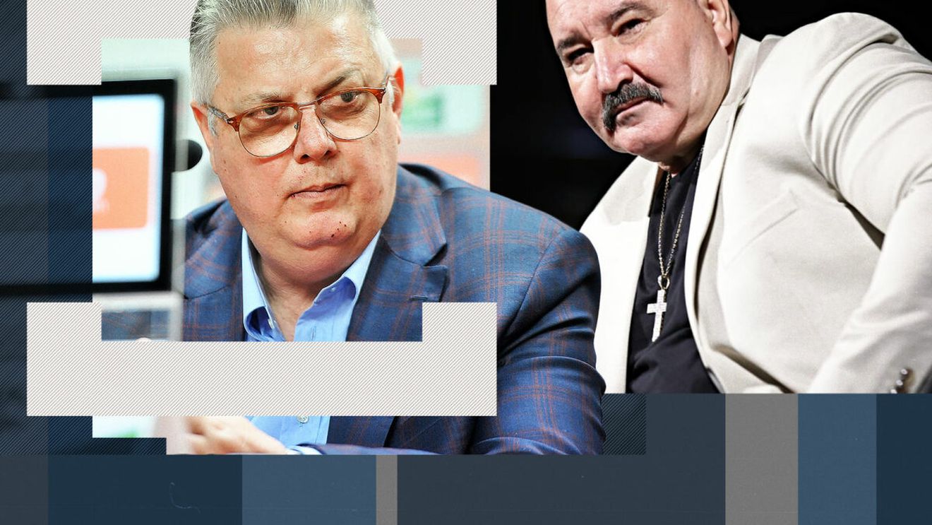 Pentru Mario, orice preț! Încolțit de datorii, Gino Iorgulescu a făcut un pact misterios cu ”locotenentul” lui  Nuțu Cămătaru