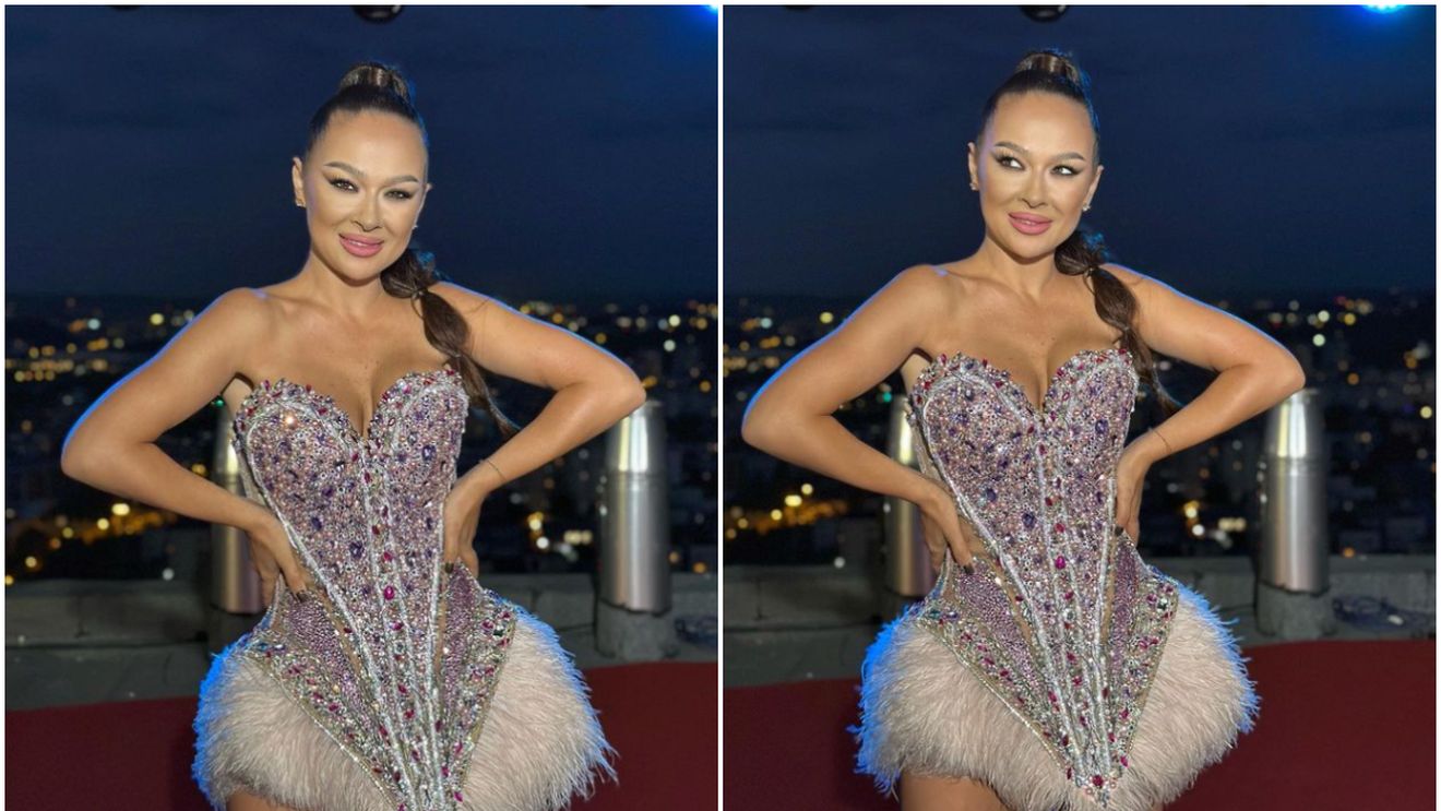 Afecțiunea gravă de care a suferit Vlăduța Lupău înainte de a rămâne însărcinată: ”E boala secolului la femei”