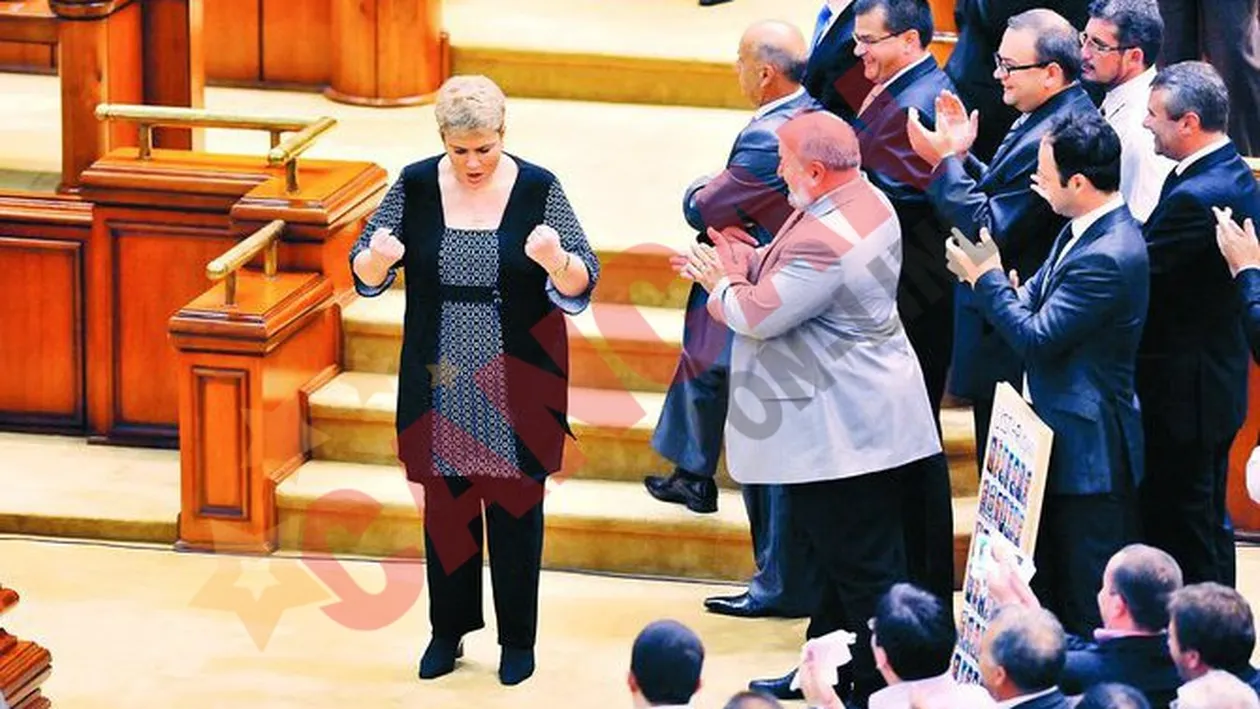 Ura, am votat impotriva Guvernului!