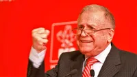 Astăzi e ziua lui Ion Iliescu. Câți ani a împlinit fostul președinte și ce mesaj i-a transmis PSD