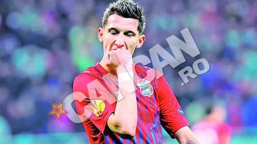 Nila se da mare cu Audi-ul Crudutei. A ajuns subiect de glume in vestiar