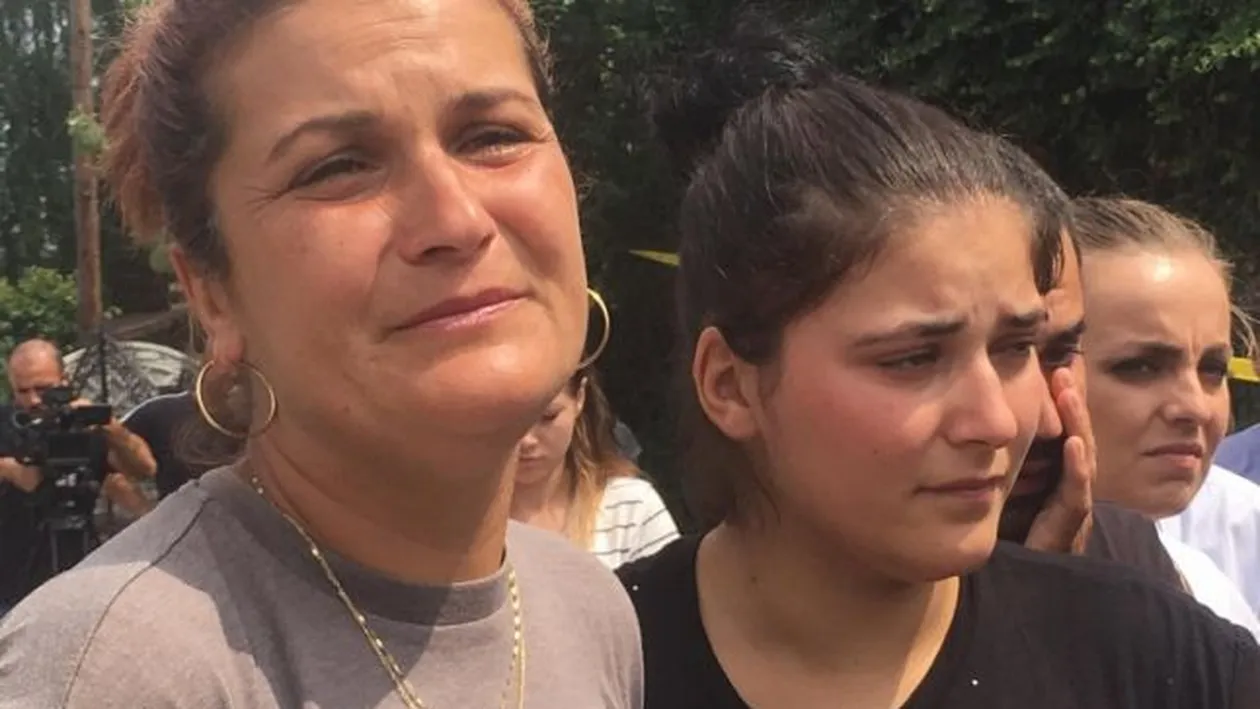 Amendată de DIICOT cu 5.000 de lei, mama Luizei Melencu a cedat: ”Dincă mi-a luat fata, DIICOT, banii! Să mă ia Dincă şi pe mine!”