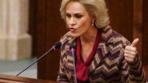 GABRIELA FIREA: „L-am demis pe managerul Spitalului Colentina”