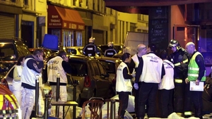 Trupele antitero, mobilizate la Ambasada Frantei din Bucuresti. Vezi ce se intampla in aceste momente