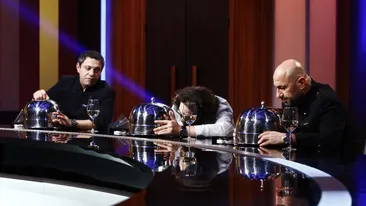 Un concurent revine pentru a cincea oară în fața juraților Chefi la cuțite! Ce desert al copilăriei inedit a ales să facă
