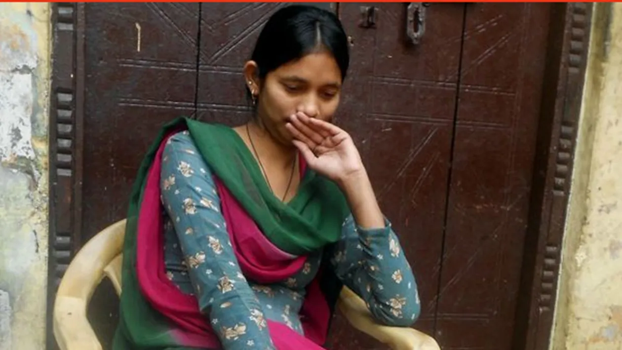 Cum arata femeia care a trait toata viata doar cu apa, ceai si lapte! Are 25 de ani si nu poate manca niciun aliment solid