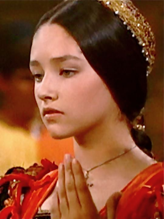Olivia Hussey din IIsus din Nazaret a ajuns la 66 de ani
