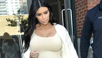 A devenit pentru a doua oară mămică în urmă cu câteva luni, dar a scăpat de kilogramele în plus! Dieta pe care a ţinut-o KIM KARDASHIAN pentru a avea o siluetă de vis