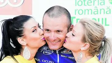 Amantul Vioricai Susanu si-a parasit familia, inainte ca sotia lui sa bage divort! Ciclistul Alex Ciocan, plecat de acasa de opt luni