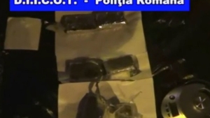 Cel mai inventiv traficant român: cum vindea drogurile un bărbat, până să fie prins!