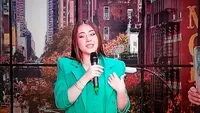 Nicole Cherry, prima apariție la TV de când a anunțat că e însărcinată! Ce a spus despre viitoarea cireșică