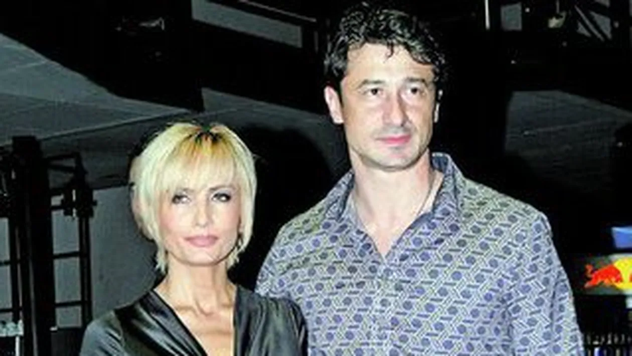 George Tal o acuza pe Sorina Popa Hoisler de furt de identitate! A depus plangere impotriva fostei amante