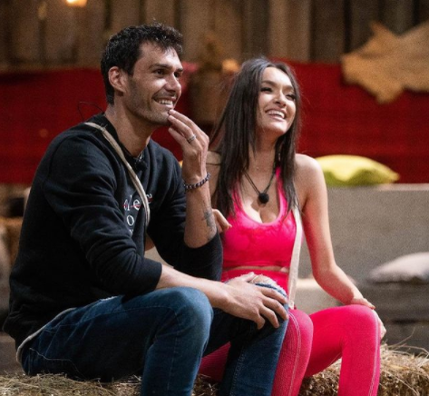 Ce l-a atras pe George Burcea la Viviana Sposub? Actorul dă cărțile pe față