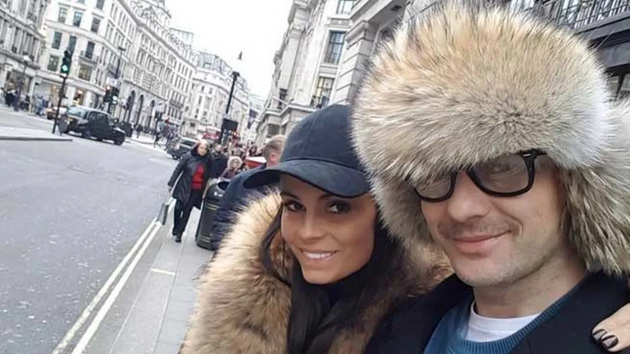 ANCA SEREA, surpriză din partea soţului care a vizitat-o în această dimineaţă. Vedeta le-a arătat rapid totul fanilor