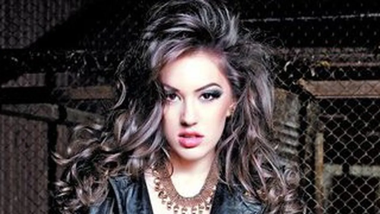 Artista din Deva i-a picat cu tronc DJ-ului american! Aimi si DJ Markus Schulz impart iubirea si munca