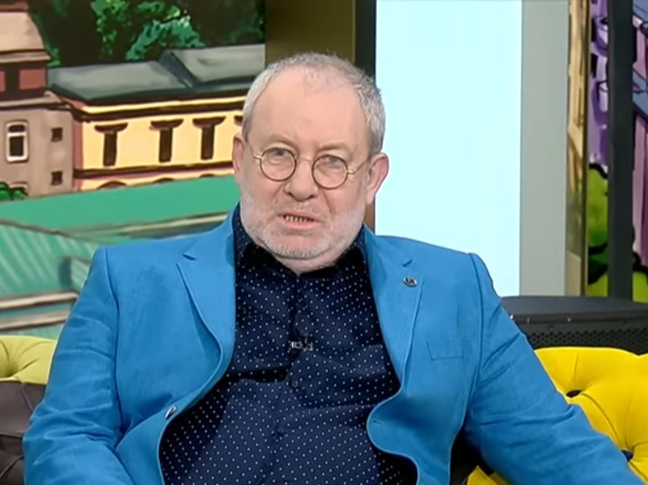 Florin Busuioc a fost internat în spital! Medicii l-au pus imediat pe perfuzii când au văzut în ce stare se află