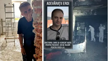 Codin Maticiuc, decizie emoționantă după incendiul izbucnit la spitalul din Piatra Neamț: “Voi continua cu spitale publice din bani privați până când statul o va face în locul meu”