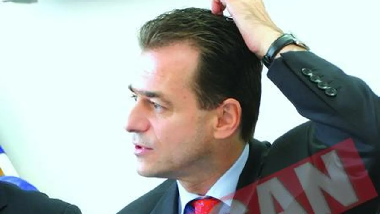 Ludovic Orban: Basescu a ajuns ca Ceausescu