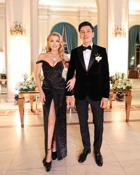 Elena Gheorghe a oferit detalii despre căsnicia ei (Foto: Facebook)