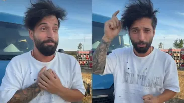 Organizatorul concertului din Torino cere ajutor: „Am fost amenințat de impresarul lui Jador”